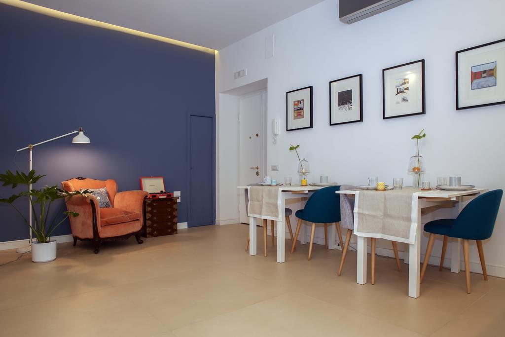 Starhost - Petit B&B Salerno Bagian luar foto